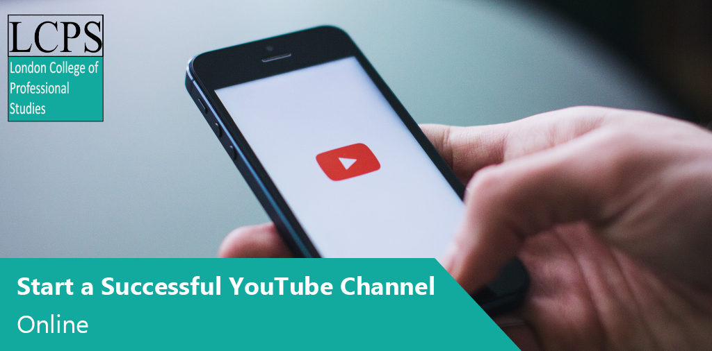 Start a Successful YouTube Channel
